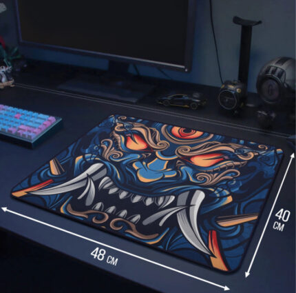 Special Edition 480x400x4 Mm E-sports Gaming Oyuncu Mouse Pad